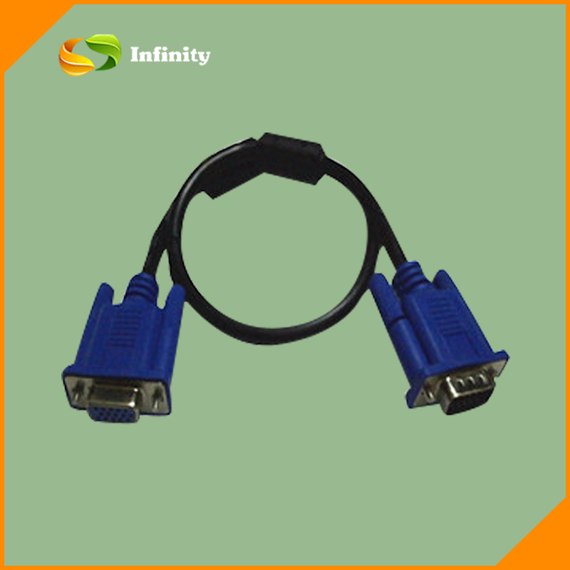 Infinity-AV-01 HDB15P/M TO HDB 15P/M VGA CABLE