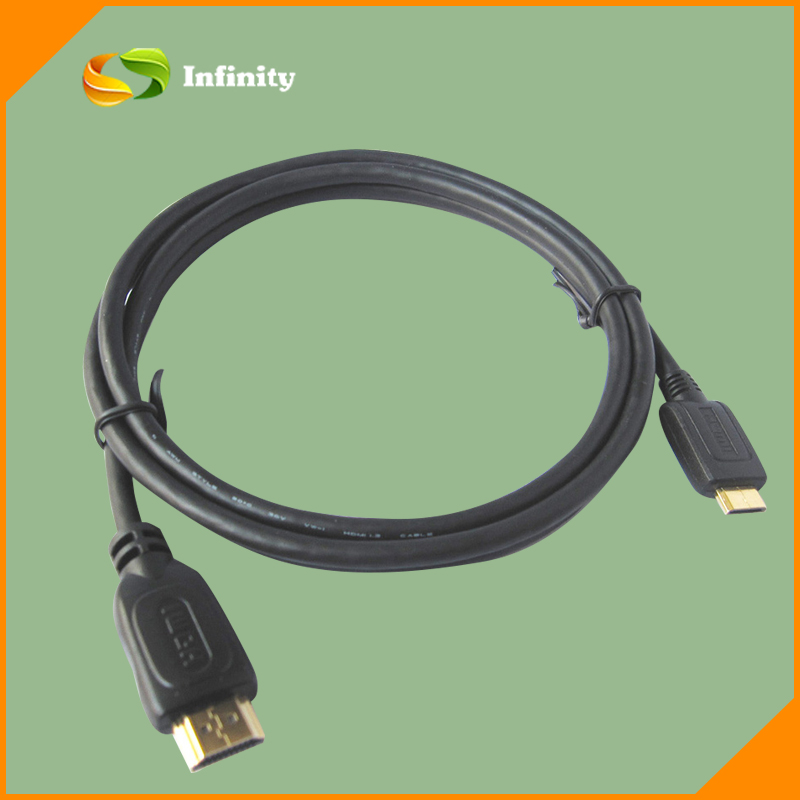 Infinity-HDMI-02 HDMI A TYPE-HDMI C TYPE HDMI Cable