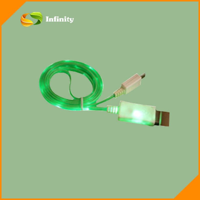 Infinity-USB-03 USB A/M TO MICRO 5P/M USB Lighting CABLE