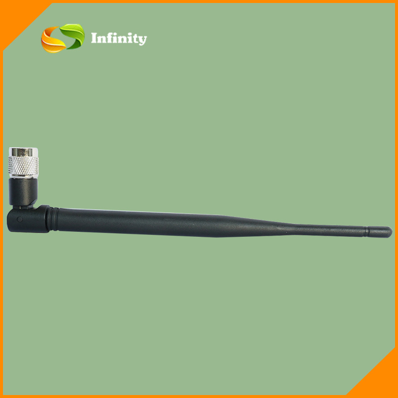 Infinity-3G/GSM-02 5dBi GSM Rubber Duck Antenna with TNC Male