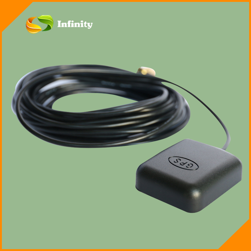 Infinity-GPS-02 External Active GPS Antenna for GPS tracking device