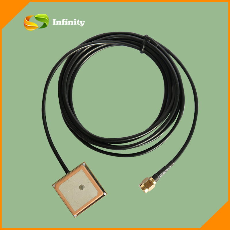 Infinity-GPS-04 Internal active GPS ceramic patch antenna for GPS tracking device