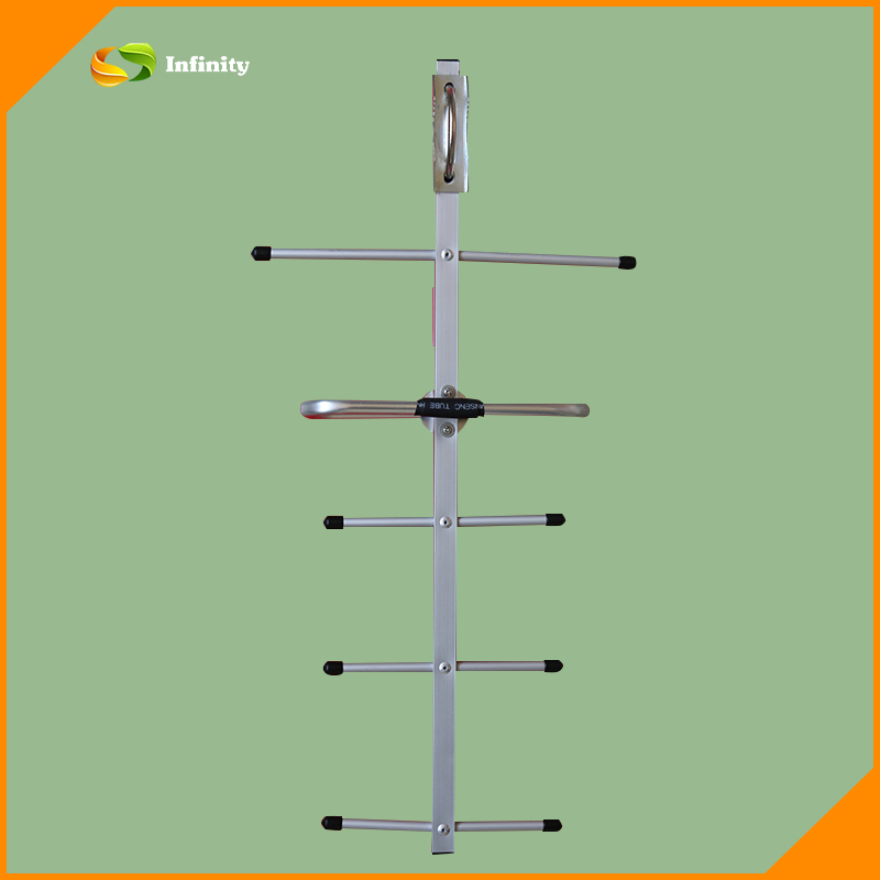 Infinity-TV-01 8dBi 470-862MHZ Yagi Antenna with 5elements for outdoor tv antenna