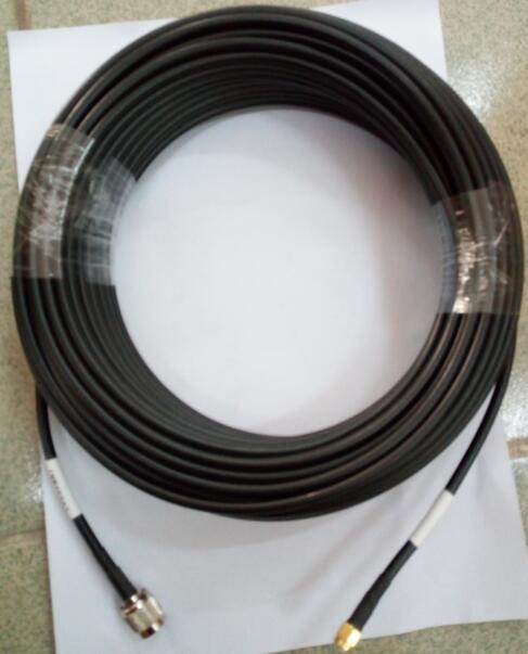 Infinity-RF-11 TNC Male to SMA Male, LMR200 Low loss cable, L=18M