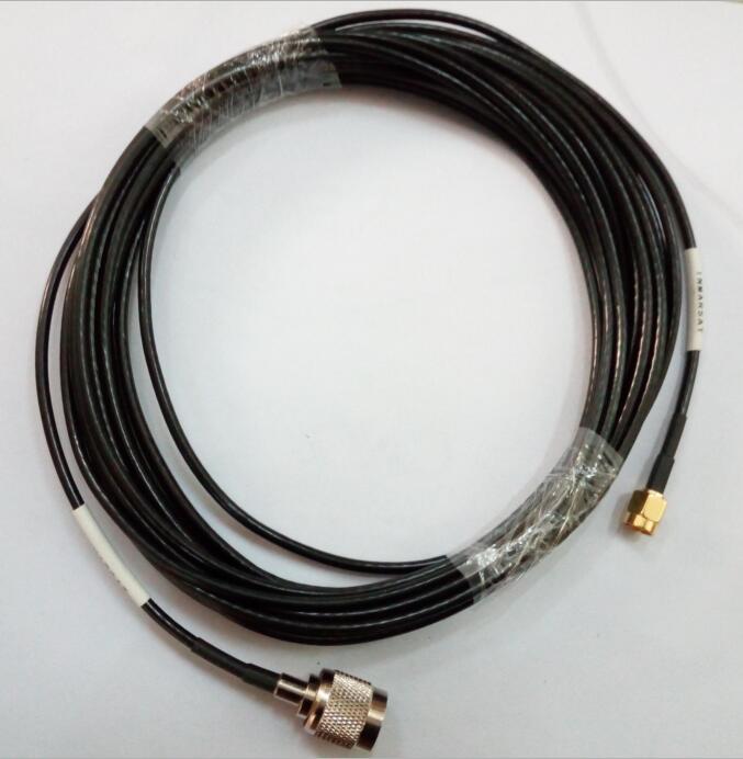 Infinity-RF-12 TNC Male to SMA Male, LMR100 low loss rf cable assembly, L=6M