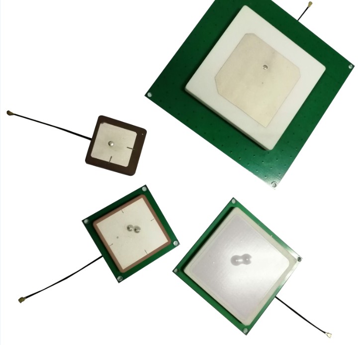 Infinity-RFID RFID Internal Ceramic Antenna with different sizes