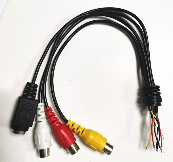 INF-CC-03 Custom Cable Assembly/Wire Harness